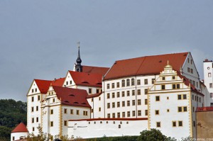 Замок Колдиц
