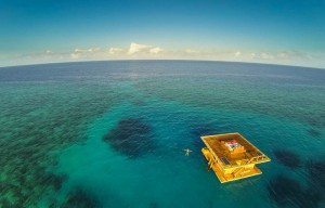 Нестандартный отдых: первый подводный отель в Африке