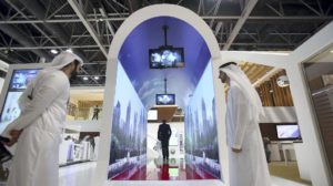 В аэропорту Дубаи появятся биометрические тоннели