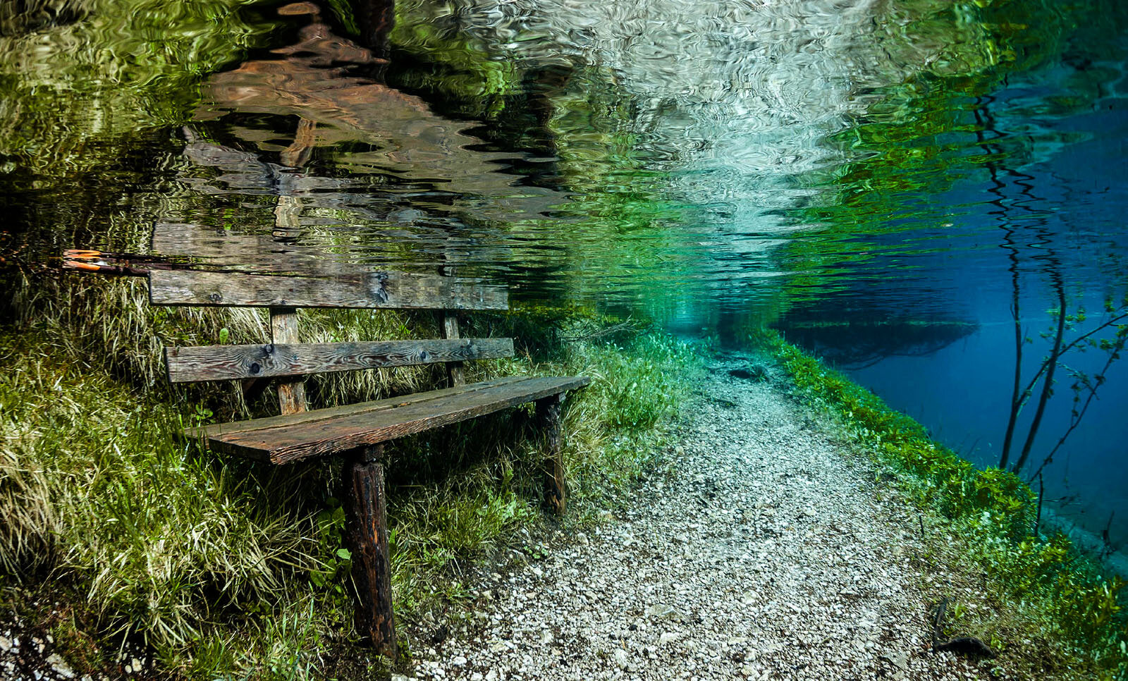 Парк під водою: Австрія