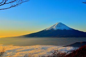 Гора Фудзі