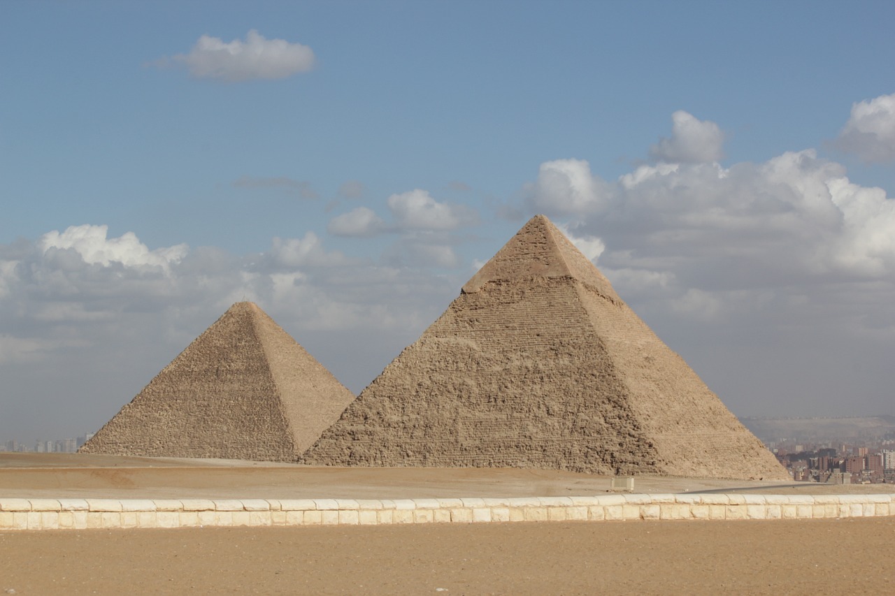 Піраміда в Гізі