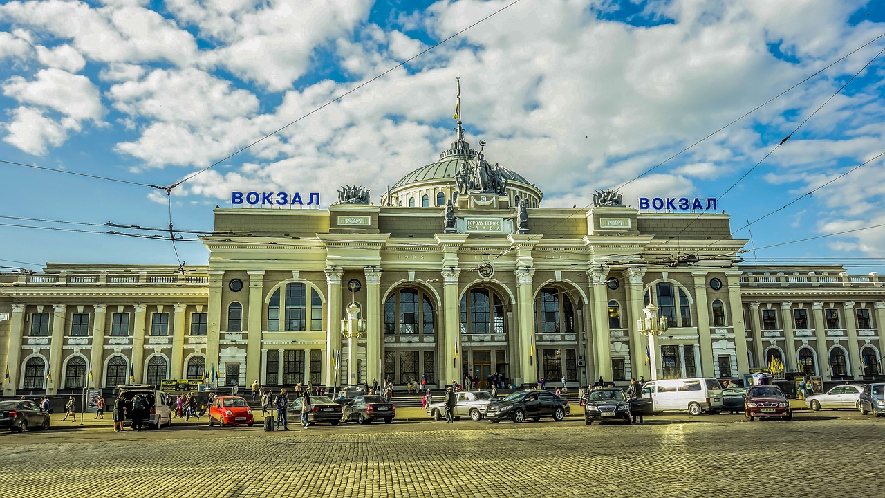 Безперервний транспортний сервіс з Одеси до Молдови