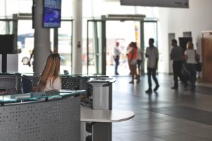 Авіакомпанія з Європи