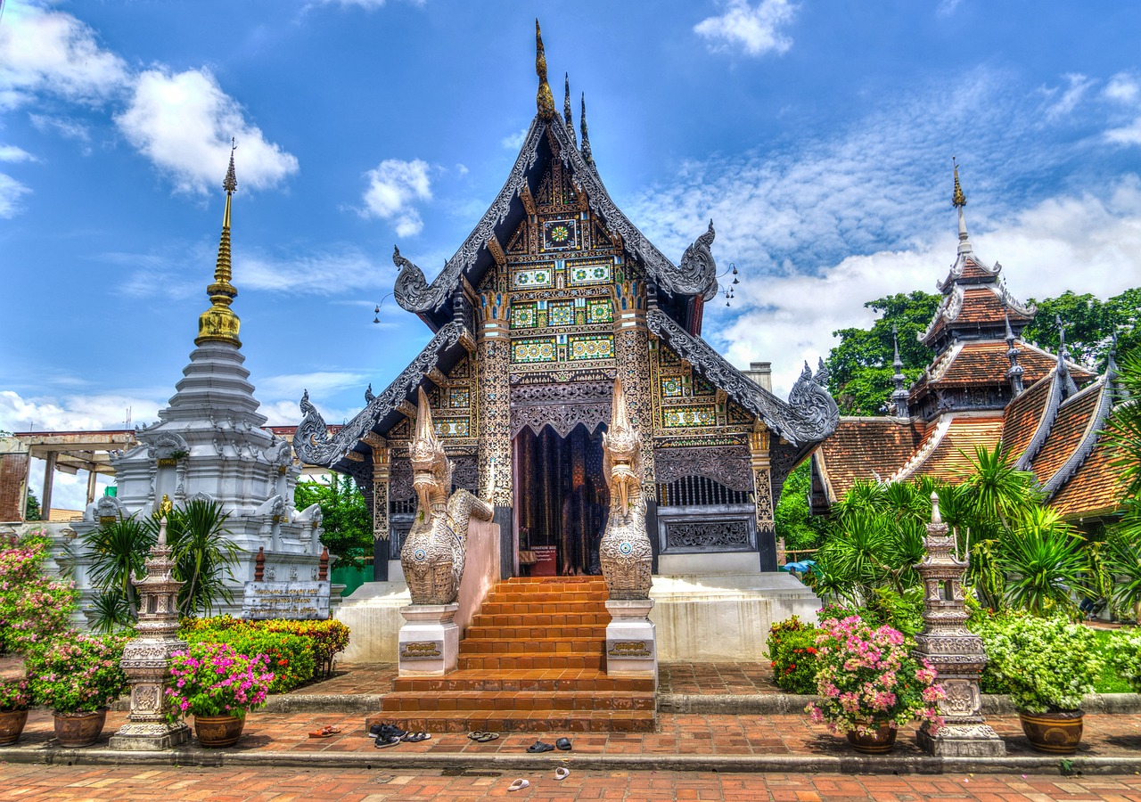 Подорож до Таїланду