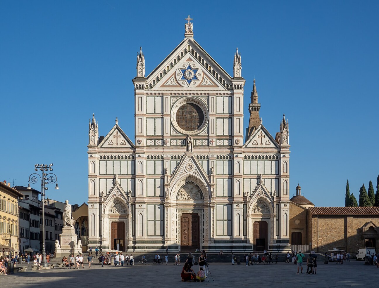 Базиліка Санта Кроче у Флоренції