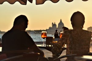 Aperol Spritz. Кухня Венеції