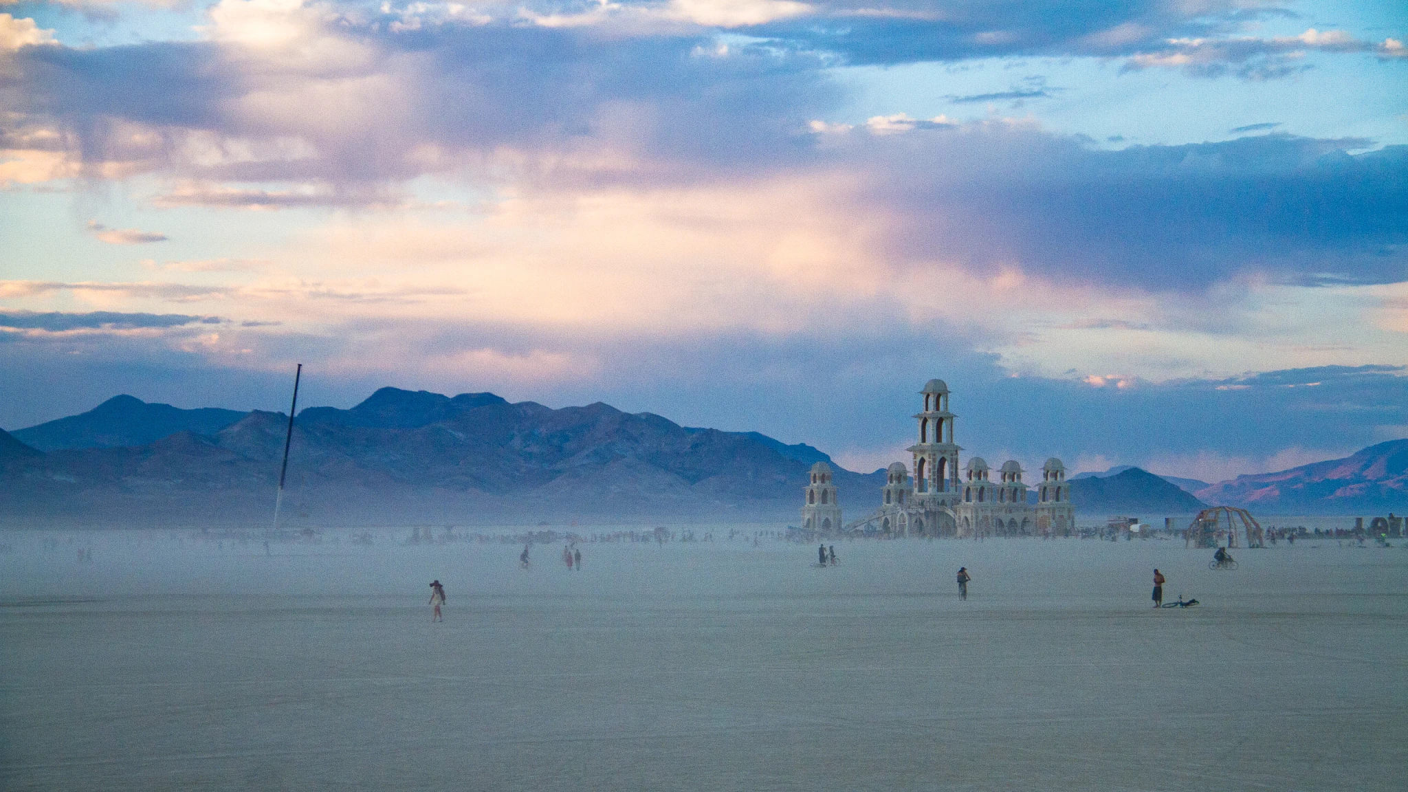 PHOTO BY: Marley Windham-Herman. Burning Man