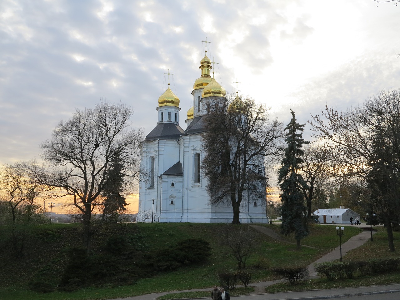 Куди піти в Чернігові