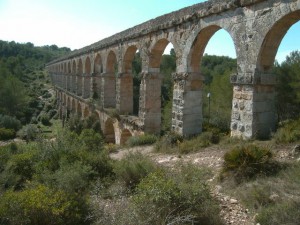 «Мост Дьявола» в испанской Таррагоне