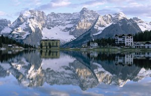 На итальянских горнолыжных курортах скучно не будет